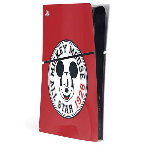 Disney Mickey Mouse All Star 1928 PlayStation PS5 Skins