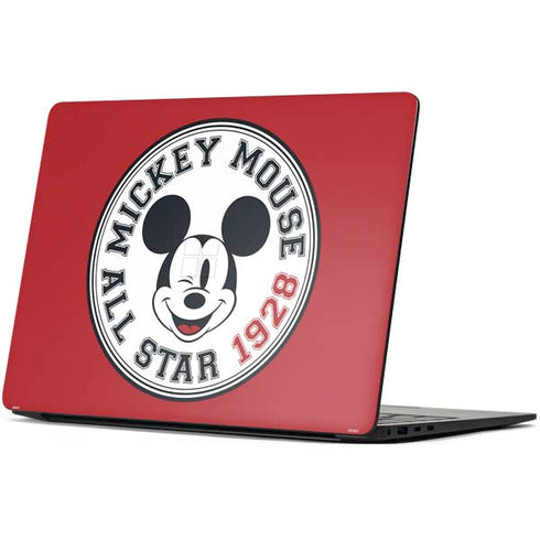 Disney Mickey Mouse All Star 1928 Surface Laptop 7 13.8in Skin