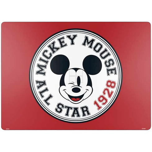 Disney Mickey Mouse All Star 1928 Surface Laptop 7 13.8in Skin