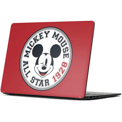 Disney Mickey Mouse All Star 1928 Surface Laptop 7 15in Skin