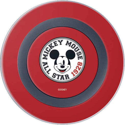 Disney Mickey Mouse All Star 1928 Wireless Charger Skin