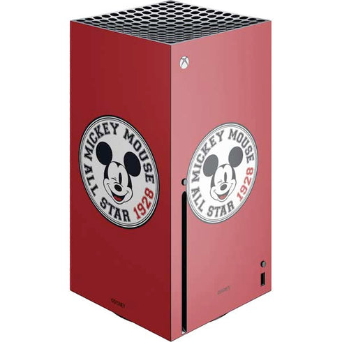 Disney Mickey Mouse All Star 1928 Xbox Series X Skins