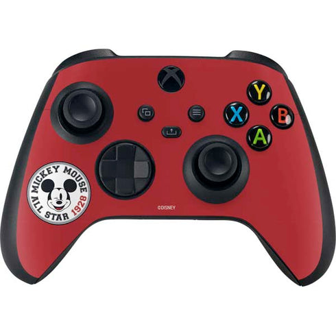 Disney Mickey Mouse All Star 1928 Xbox Series X Skins