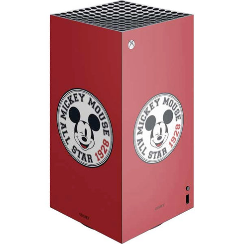 Disney Mickey Mouse All Star 1928 Xbox Series X Skins