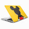 Disney Mickey Mouse Backwards HP Elitebook Skin