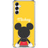 Disney Mickey Mouse Backwards Gabb Phone 4 Clear Case