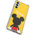 Disney Mickey Mouse Backwards Gabb Phone 4 Clear Case