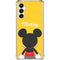 Disney Mickey Mouse Backwards Galaxy A16 5G Clear Case