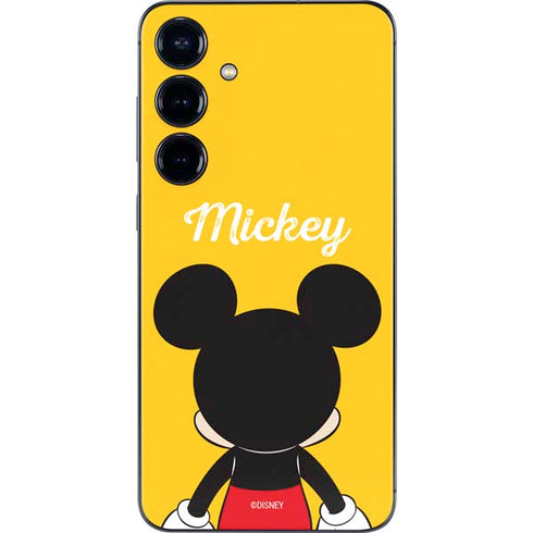 Disney Mickey Mouse Backwards Galaxy A16 5G Skin