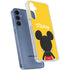 Disney Mickey Mouse Backwards Galaxy A35 5G Clear Case