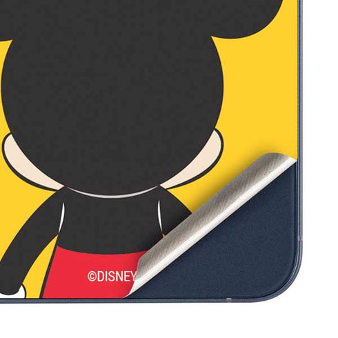 Disney Mickey Mouse Backwards Galaxy A35 5G Skin