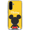 Disney Mickey Mouse Backwards Galaxy A36 5G Clear Case