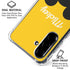Disney Mickey Mouse Backwards Galaxy A36 5G Clear Case