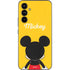 Disney Mickey Mouse Backwards Galaxy A54 5G Skin