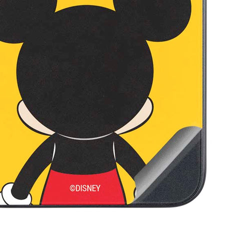 Disney Mickey Mouse Backwards Galaxy A54 5G Skin