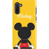 Disney Mickey Mouse Backwards Galaxy Cases