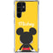 Disney Mickey Mouse Backwards Galaxy S23 Ultra Clear Case