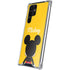 Disney Mickey Mouse Backwards Galaxy S23 Ultra Clear Case