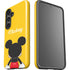 Disney Mickey Mouse Backwards Galaxy S25 Plus Impact Case