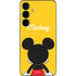 Disney Mickey Mouse Backwards Galaxy S25 Skin