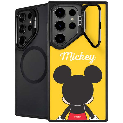 Disney Mickey Mouse Backwards Galaxy Cases