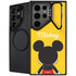 Disney Mickey Mouse Backwards Galaxy Cases