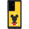 Disney Mickey Mouse Backwards Galaxy S24 Ultra Waterproof Case