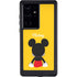 Disney Mickey Mouse Backwards Galaxy S24 Ultra Waterproof Case