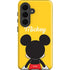 Disney Mickey Mouse Backwards Galaxy S26 Impact Case