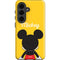 Disney Mickey Mouse Backwards Galaxy S26 Plus Impact Case