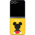 Disney Mickey Mouse Backwards Galaxy Z Flip6 Skin