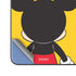Disney Mickey Mouse Backwards Galaxy Z Fold5 5G Skin