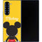 Disney Mickey Mouse Backwards Galaxy Z Fold6 Skin