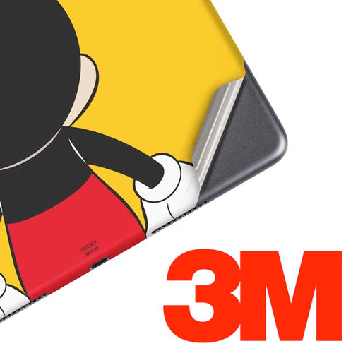 Disney Mickey Mouse Backwards iPad Skins