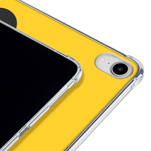 Disney Mickey Mouse Backwards iPad 11th Gen (2025) Clear Case