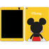 Disney Mickey Mouse Backwards Apple iPad Skin