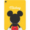 Disney Mickey Mouse Backwards Apple iPad Air Skin