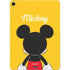 Disney Mickey Mouse Backwards Apple iPad Air Skin