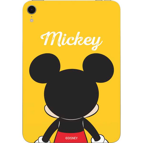 Disney Mickey Mouse Backwards Apple iPad Mini Skin