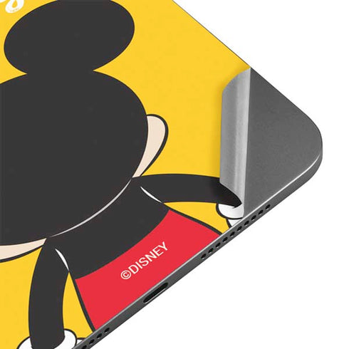 Disney Mickey Mouse Backwards Apple iPad Mini Skin