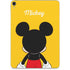 Disney Mickey Mouse Backwards Apple iPad Pro Skin