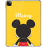 Disney Mickey Mouse Backwards iPad Pro 11in (2024) Clear Case