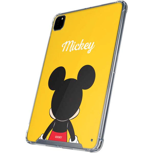 Disney Mickey Mouse Backwards iPad Cases
