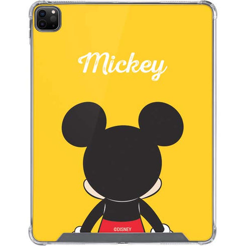 Disney Mickey Mouse Backwards iPad Cases