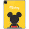 Disney Mickey Mouse Backwards iPad Cases
