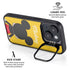 Disney Mickey Mouse Backwards iPhone 14 Kickstand Case