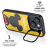 Disney Mickey Mouse Backwards iPhone 14 Plus Kickstand Case