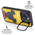 Disney Mickey Mouse Backwards iPhone 15 Kickstand Case
