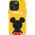 Disney Mickey Mouse Backwards iPhone 15 Pro Impact Case