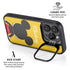 Disney Mickey Mouse Backwards iPhone 15 Pro Kickstand Case